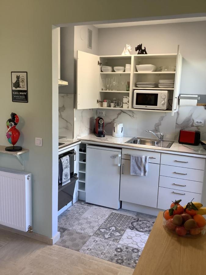 Mimosa Croisette Apartment Cannes