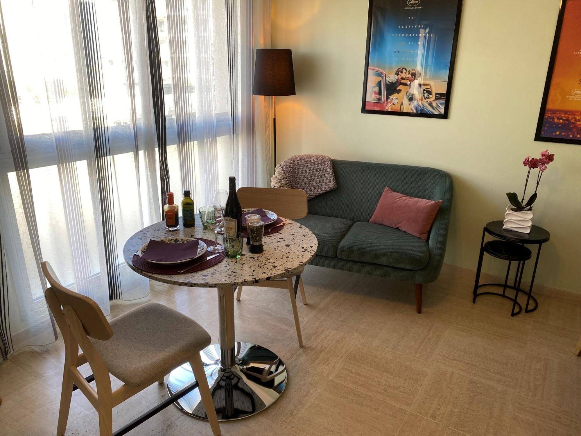 Apartment Mimosa Croisette